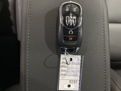 New 2026 Buick Envista Avenir image 27