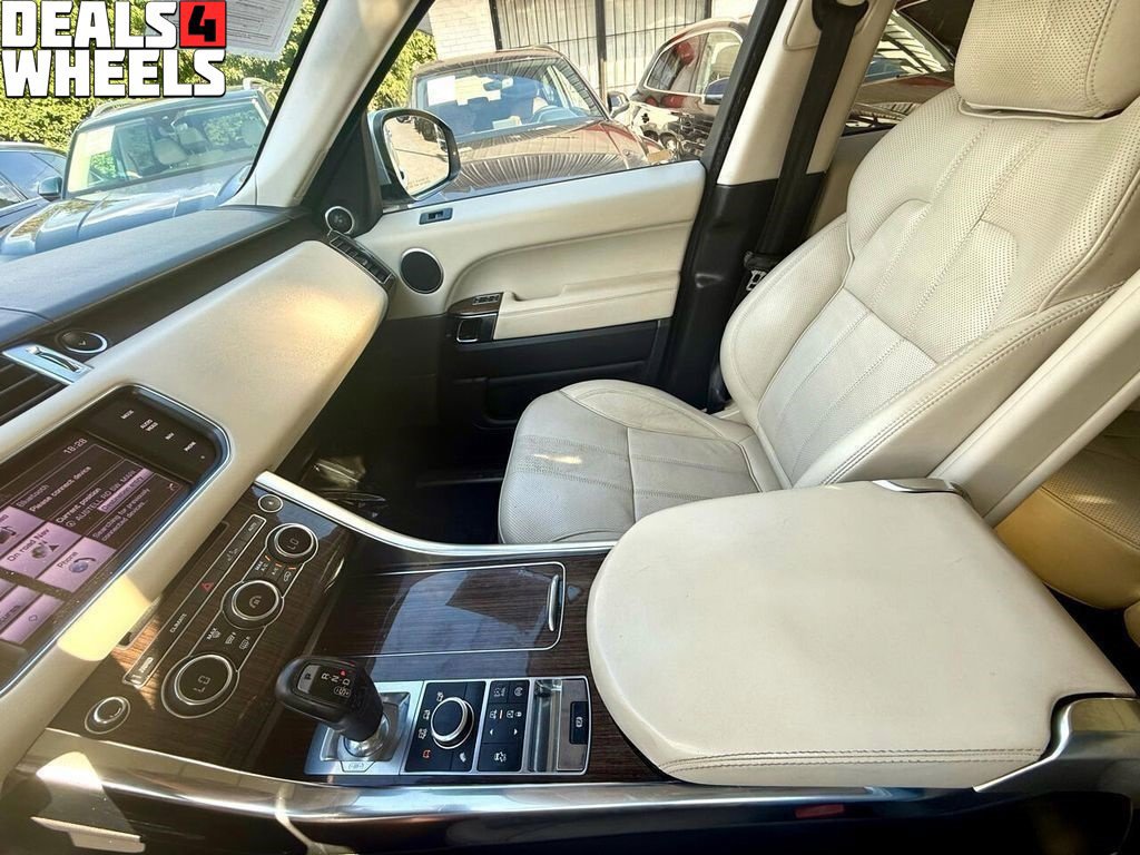 Used 2014 Land Rover Range Rover Sport HSE AWD/4WD image 10