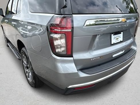 Used 2023 Chevrolet Tahoe LT w/ Luxury Package AWD/4WD image 39