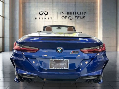 Used 2022 BMW M8 Competition w/ Driving Assistance Package AWD/4WD image 3