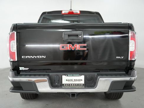 Used 2016 GMC Canyon SLT w/ Driver Alert Package AWD/4WD image 8