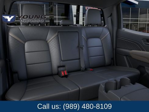 New 2026 GMC Canyon Denali AWD/4WD image 18