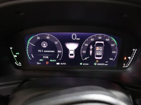 New 2025 Honda Accord Sport image 36