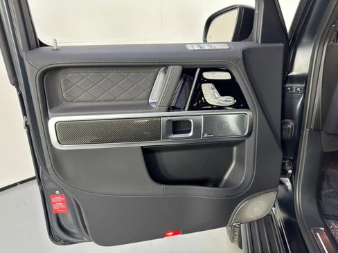 Used 2023 Mercedes-Benz G 63 AMG Squared w/ AMG Night Package Magno image 46