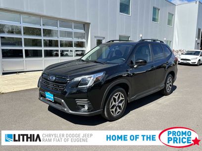 Used 2023 Subaru Forester Premium