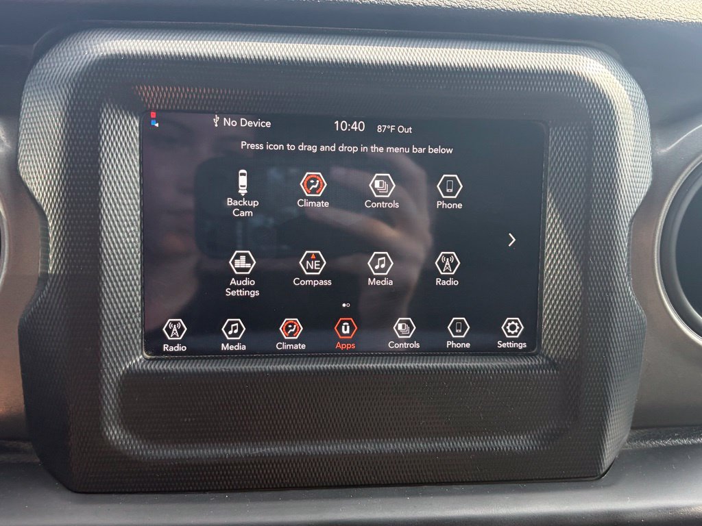 Certified 2023 Jeep Wrangler Sport AWD/4WD image 26