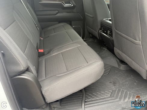 Used 2025 Chevrolet Silverado 1500 LT Trail Boss w/ Convenience Package II image 12