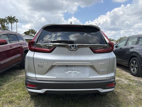 Used 2022 Honda CR-V EX-L image 8