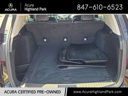 Certified 2024 Acura RDX SH-AWD w/ Advance Package image 16