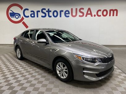 Used 2017 Kia Optima LX