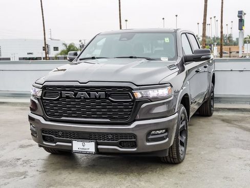 New 2026 RAM 1500 Big Horn RWD image 4