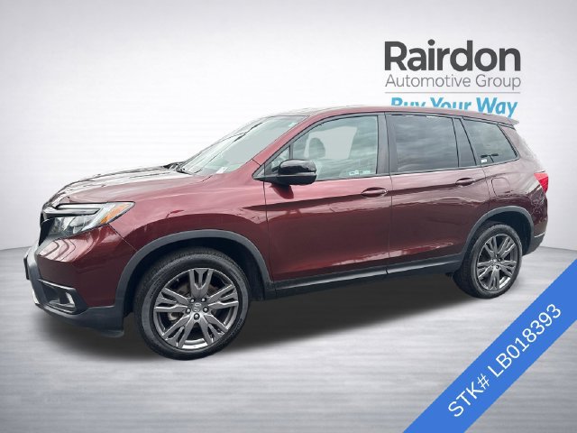 Used 2020 Honda Passport EX-L image 3
