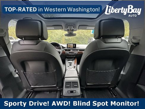 Used 2018 Audi A4 2.0T Prestige image 19