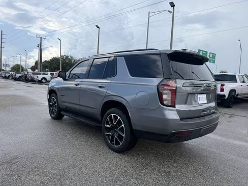 Used 2021 Chevrolet Tahoe RST w/ Luxury Package RWD image 7