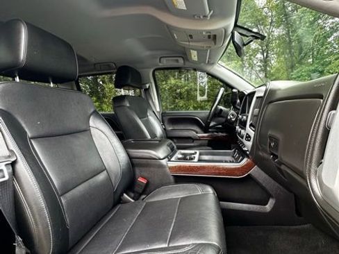 Used 2018 GMC Sierra 1500 SLT w/ SLT Premium Package AWD/4WD image 19