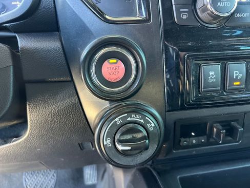 Used 2022 Nissan Titan PRO-4X w/ Pro-4x Utility Package image 29