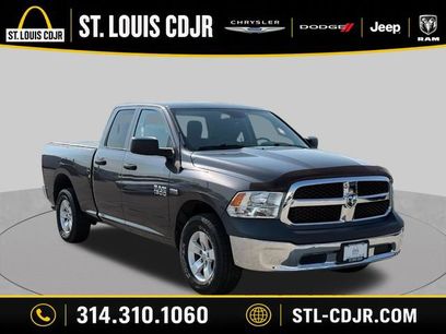 Used 2015 RAM 1500 Tradesman w/ Popular Equipment Group