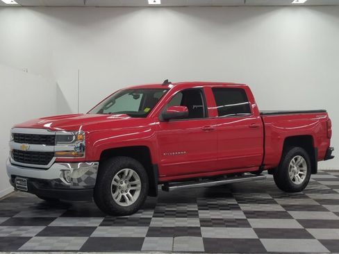 Used 2016 Chevrolet Silverado 1500 LT w/ All Star Edition AWD/4WD image 3