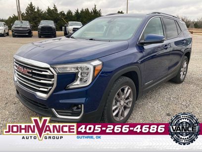 Used 2023 GMC Terrain SLT