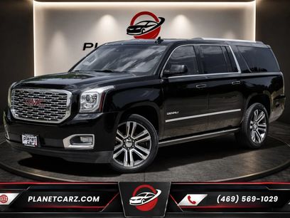 Used 2018 GMC Yukon XL Denali w/ Denali Ultimate Package