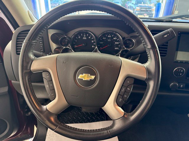 Used 2013 Chevrolet Silverado 1500 LT w/ All-Star Edition AWD/4WD image 19