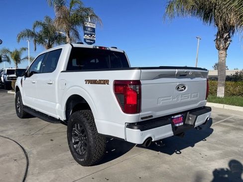 New 2025 Ford F150 Tremor w/ Mobile Office Package image 3