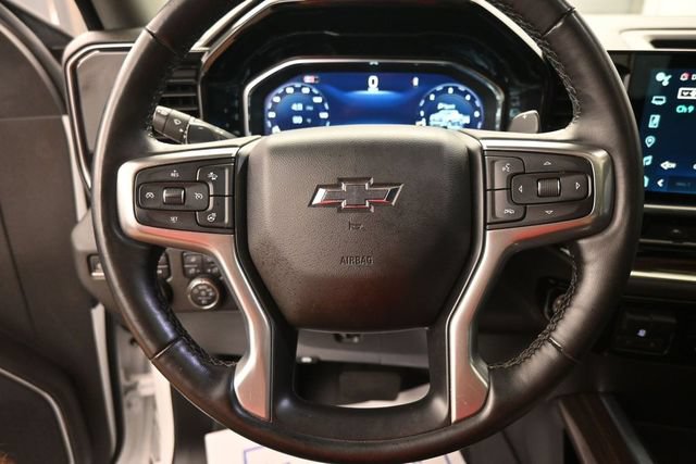 Used 2024 Chevrolet Silverado 1500 RST w/ RST All Star Premium Package AWD/4WD image 12