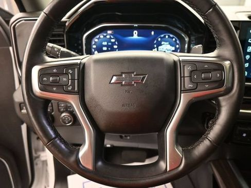 Used 2024 Chevrolet Silverado 1500 RST w/ RST All Star Premium Package AWD/4WD image 12