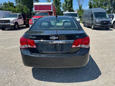 Used 2014 Chevrolet Cruze LT FWD image 4