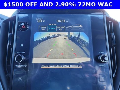 New 2026 Subaru Crosstrek 2.5i Sport image 21