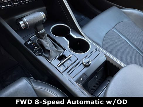 Used 2022 Kia K5 GT-Line image 10