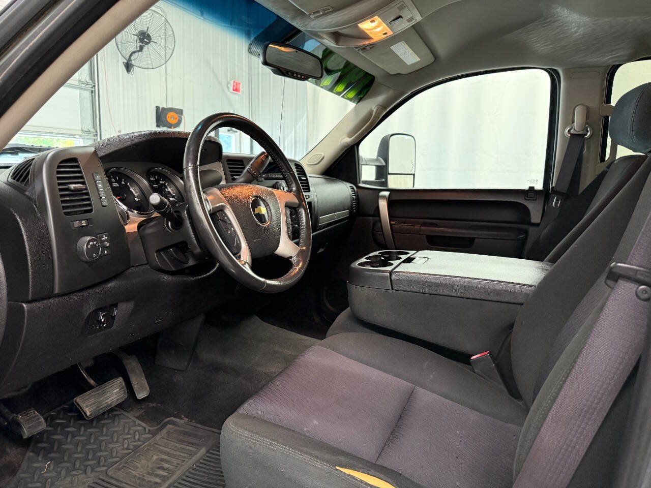 Used 2012 Chevrolet Silverado 3500 LT w/ Interior Plus Package AWD/4WD image 9