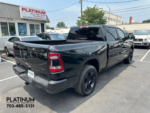 Used 2019 RAM 1500 Sport w/ Level 2 Equipment Group AWD/4WD image 5