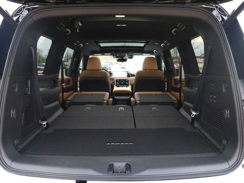 New 2026 Nissan Armada Platinum Reserve AWD/4WD image 9