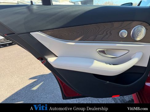 Certified 2022 Mercedes-Benz E 350 E 350 image 20