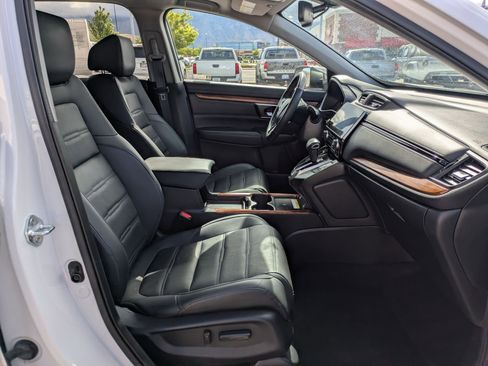 Used 2022 Honda CR-V Touring image 34