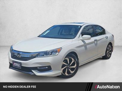 Used 2017 Honda Accord EX