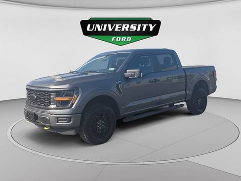 Used 2025 Ford F150 STX AWD/4WD image 7