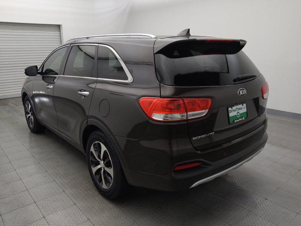 Used 2016 Kia Sorento EX w/ EX Touring Package FWD image 5