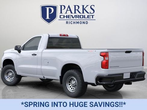 New 2026 Chevrolet Silverado 1500 W/T w/ WT Value Package image 6