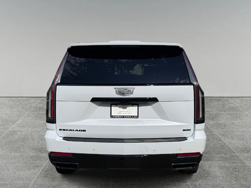 Used 2026 Cadillac Escalade ESV Platinum Sport w/ LPO, ONYX Package AWD/4WD image 11