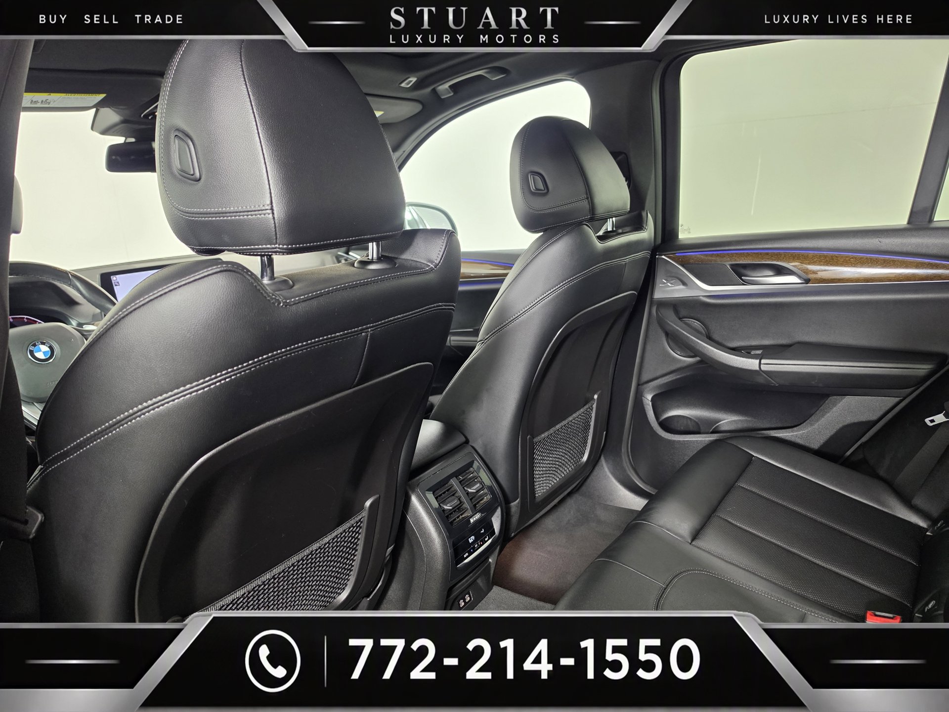 Used 2023 BMW X3 sDrive30i w/ Convenience Package RWD image 25