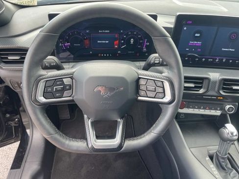 Certified 2024 Ford Mustang Coupe RWD image 16