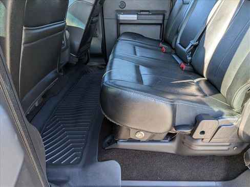 Used 2015 Ford F250 Lariat w/ Lariat Ultimate Package image 19