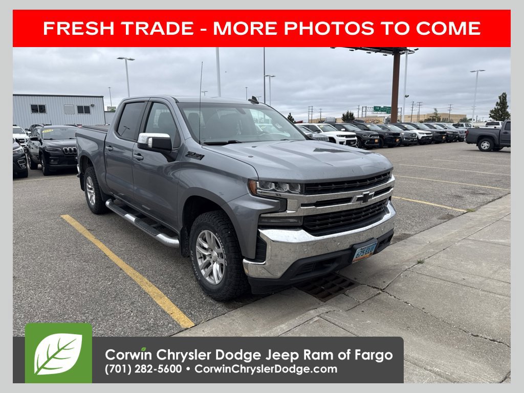 Used 2019 Chevrolet Silverado 1500 LT w/ All-Star Edition AWD/4WD 360° Tour