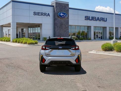 New 2026 Subaru Crosstrek 2.5i Sport w/ Crosstrek Mirror Package AWD/4WD image 9