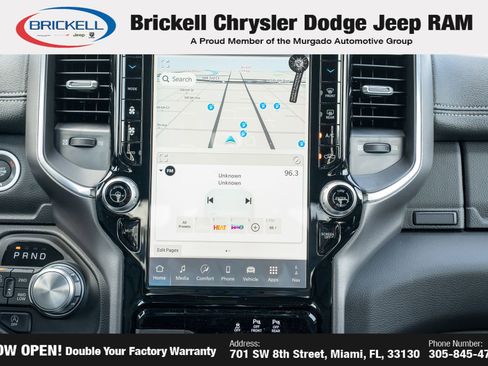 New 2026 RAM 1500 Laramie w/ Sport Appearance Package image 21