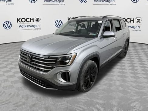 New 2026 Volkswagen Atlas SE AWD/4WD image 3