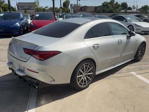 Used 2022 Mercedes-Benz CLA 45 AMG 4MATIC image 7