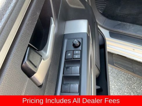 Used 2024 Toyota Tundra SR5 w/ TRD Sport Package AWD/4WD image 7